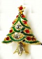 Christmas Tree Pin 
